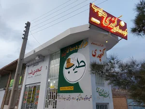 فرآورده های کنجدی طیب