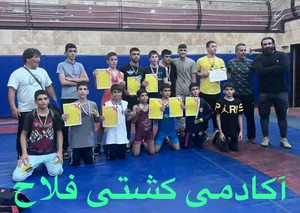 مجتمع ورزشی شهید معتمدی 5