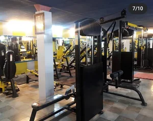 باشگاه پرورش اندام پدیده 2