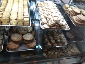شیرینی خانگی کوچولو