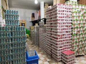عمده فروشی مواد غذایی خانه سبز