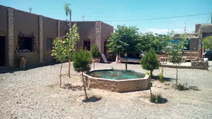 اقامتگاه بومگردی زعفرانیه