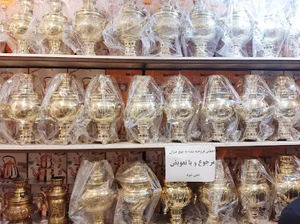 فروشگاه حاج محرم هادی