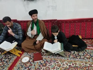 مسجد ابوالفضل(ع) بیدآباد 5