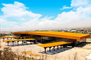 Dena Innovative Alluminm Facade Factory