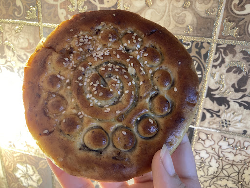 نان صبا شمال