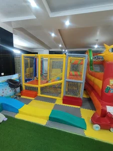 خانه بازی بچه رئیس