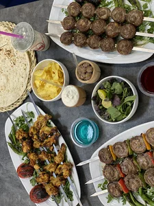 جگرسرای چاشنی شعبه رشت