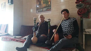 قهوه خانه مهران یزدان پناه