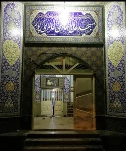 مسجد حاج حمادی عامری پور
