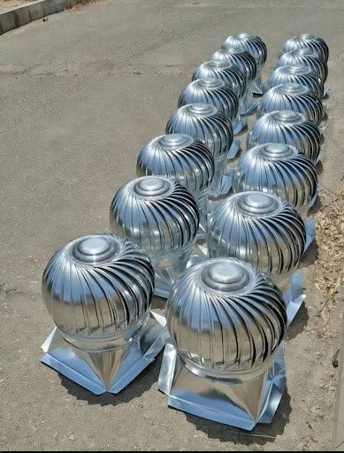 گزیده فن ایرانیان هواکش گردان هواکش صنعتی سانتر فیوژ