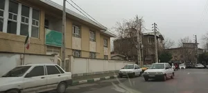 دبیرستان پسرانه دوره اول سردارجنگل