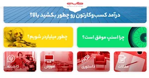 آژانس دیجیتال مارکتینگ کاسبی