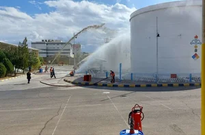 شرکت نفت میانه