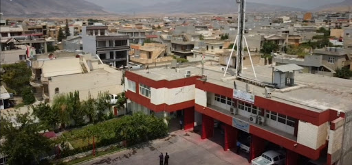 Fire station
