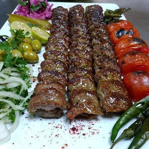 کبابی و قصابی زاهدی