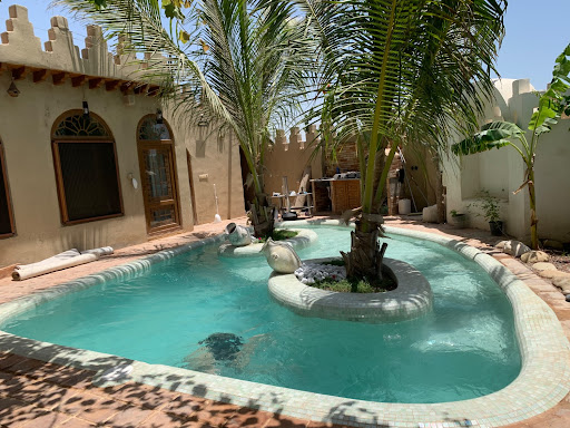 اقامتگاه سلطان احمد