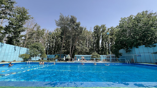 استخر روباز آلفا