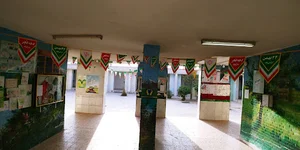 مدرسه ابتدایی بَدر و راهنمایی دکتر شهیدی