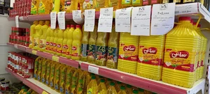 فروشگاه زنجیره‌ای جانبو پاداد(شعبه۱)
