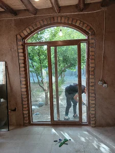 تولیددرب و پنجره upvcایمن پنجره