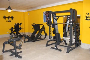 باشگاه بدنسازی مک فیت