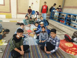 مدرسه راهنمایی مهدوی
