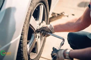 فروشگاه لاستیک و بالانس و آپاراتی یزدانپور