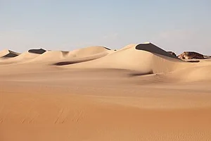 الرمال