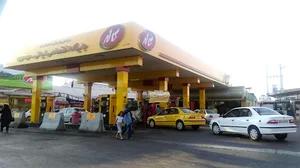 جایگاه بنزین و CNG ایمانی موسوی