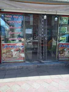 پیتزا و ساندویچی خوشه طلایی زیباشهر