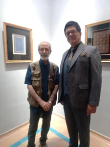 نگارخانه غلامرضا اسماعیل زاده 3