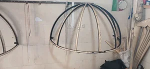 ساخت و نصب سایبان در اتابک 5
