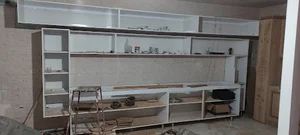 کابینت دکوراسیون داخلی