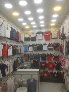 پخش پوشاک بچه گانه برادران زینلی