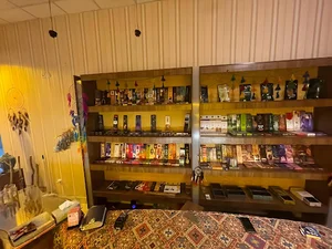 OUD SABZ MARKET
