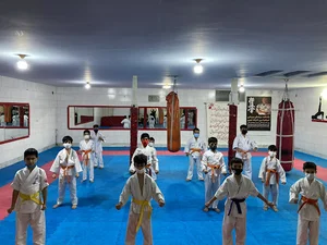 باشگاه کیوکوشین کاراته قائم(عج)