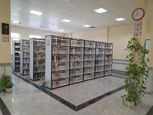 کتابخانه سیدالشهدا