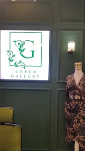 گالری و مزون و بوتیک گرین Green Gallery 4