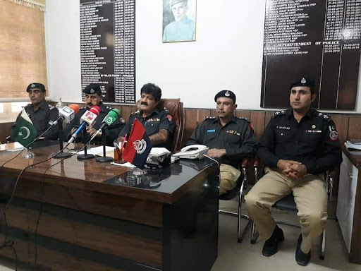 Police Station City Turbat