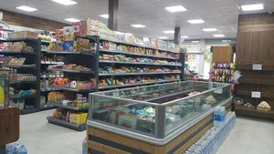 هایپر مارکت 724