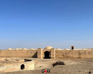 کاروانسرای شاه عباسی آوه