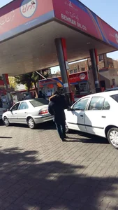 پمپ بنزین شماره ۳ بهران 4