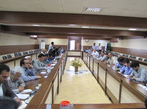 مرکز قارچ جهرم