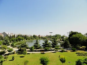 بوستان نوشیروانی