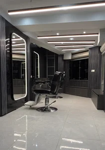 آرایشگاه مردانه شاهرخ(Nobleman)