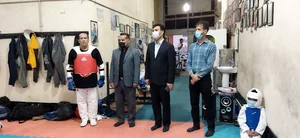 باشگاه تکواندو عمادی