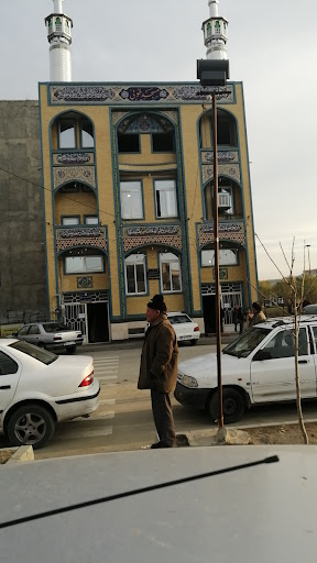 مسجد ساحلی