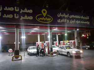 جایگاه سوخت ۱۵۰ 4