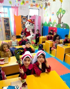 مهد کودک و پیش دبستانی دلبند 3